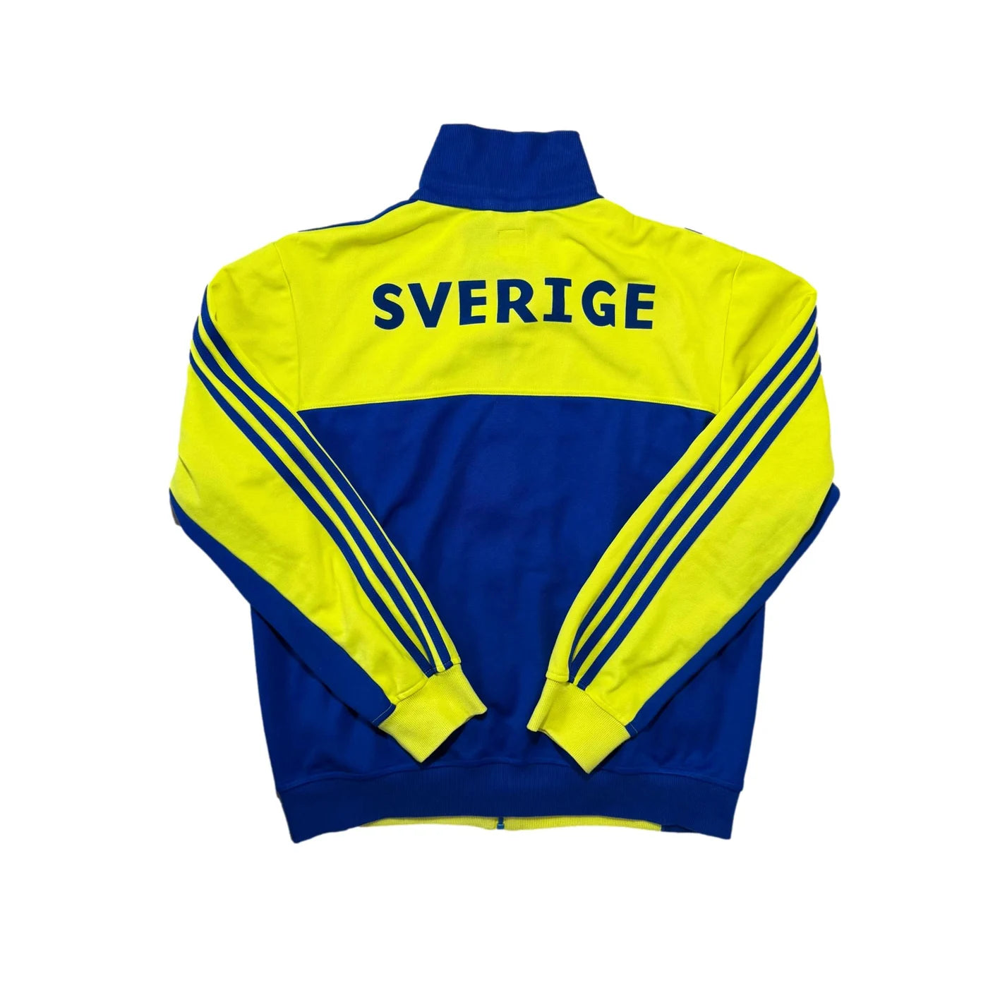 Sweden Tracksuit Jacket 1978 (L) (2012 re-issue)