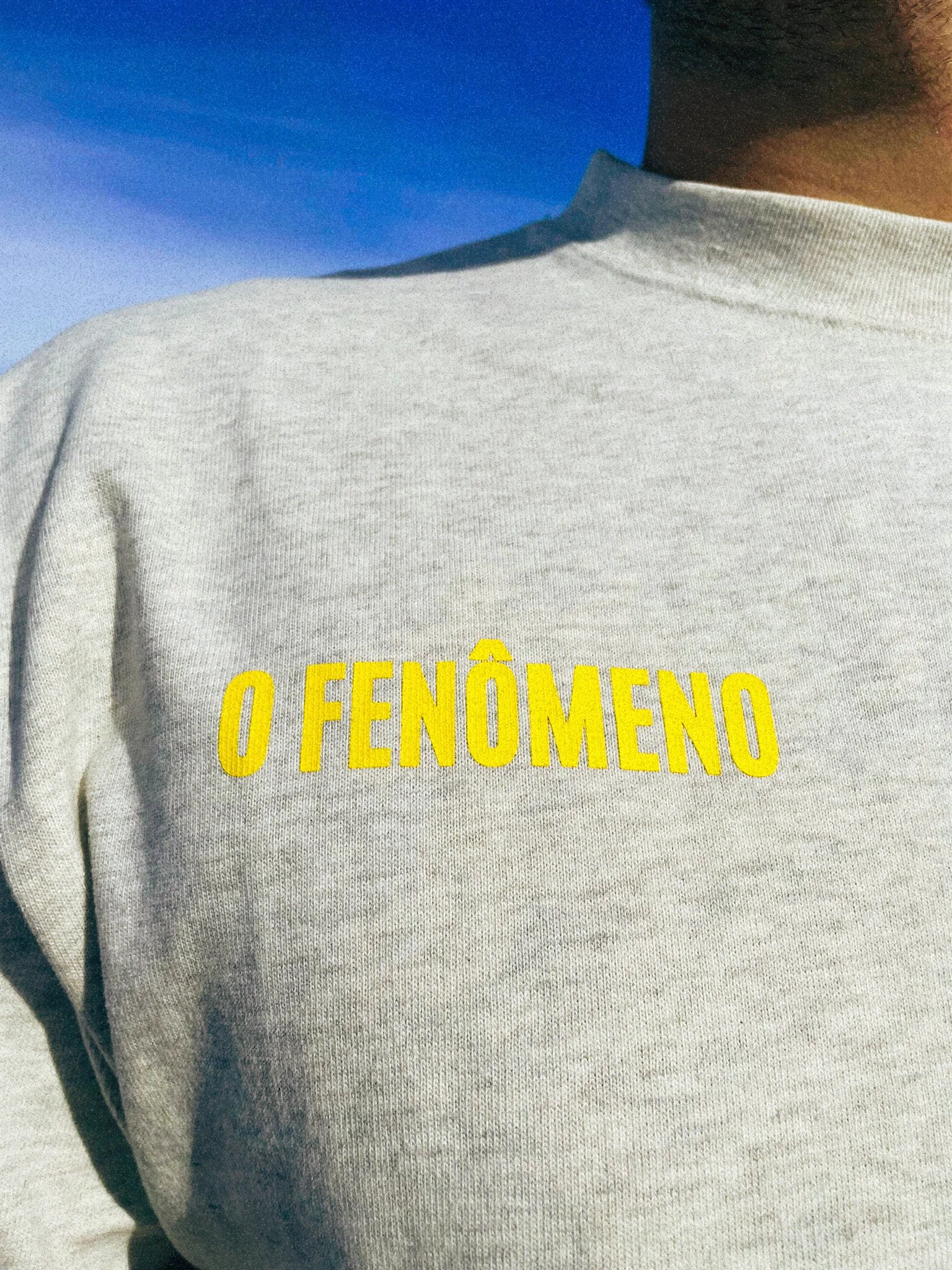 O Fenômeno - R9 Ronaldo T-Shirt