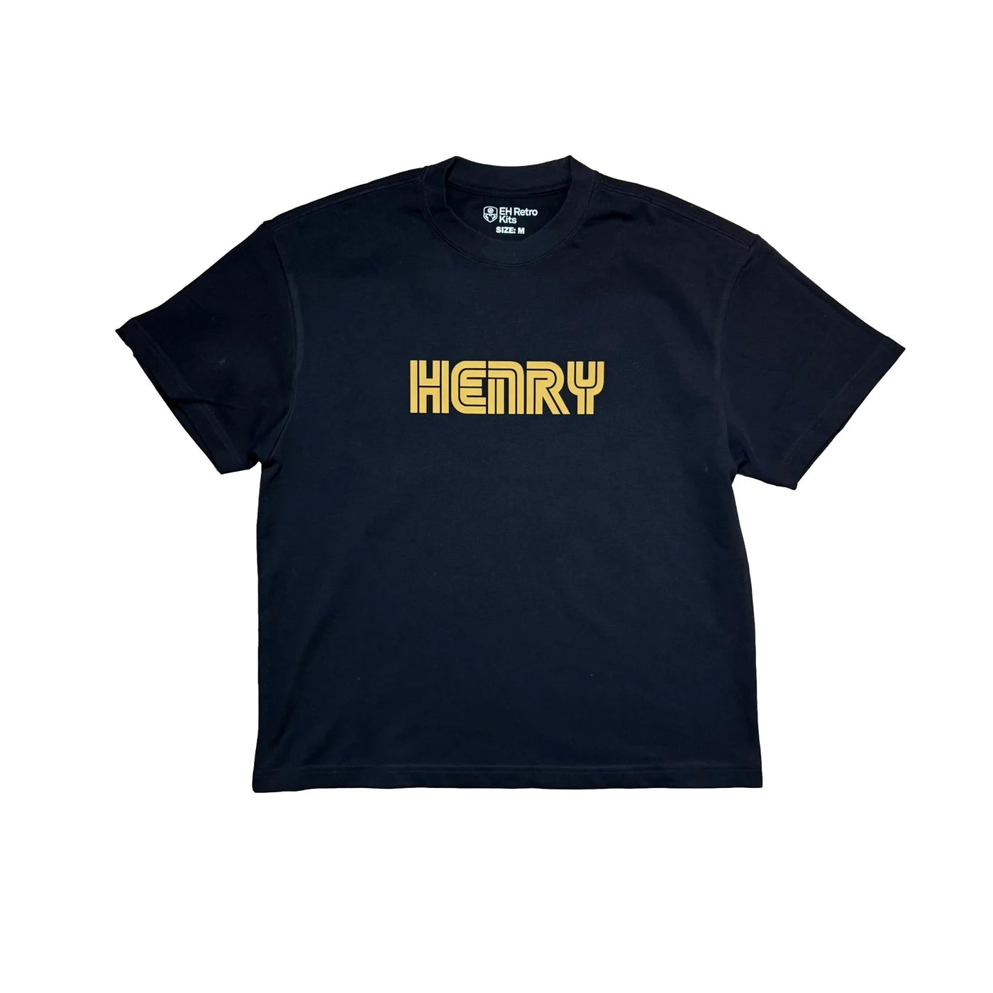 Henry x Arsenal x Sega Inspired t-shirt (S/M/L/XL)