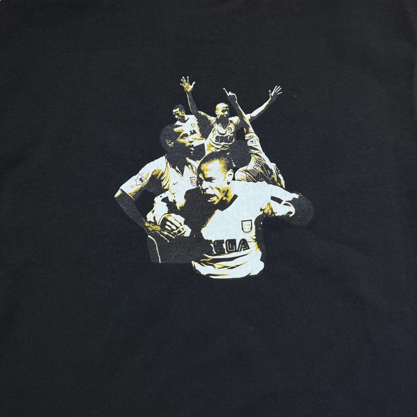 Henry x Arsenal x Sega Inspired t-shirt (S/M/L/XL)