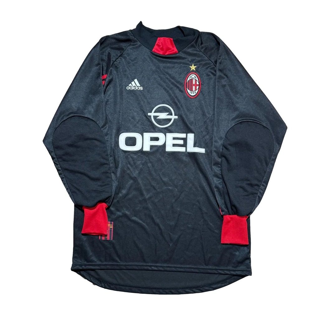 AC Milan GK Shirt 1998 - 1999 (M)