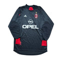 AC Milan GK Shirt 1998 - 1999 (M)