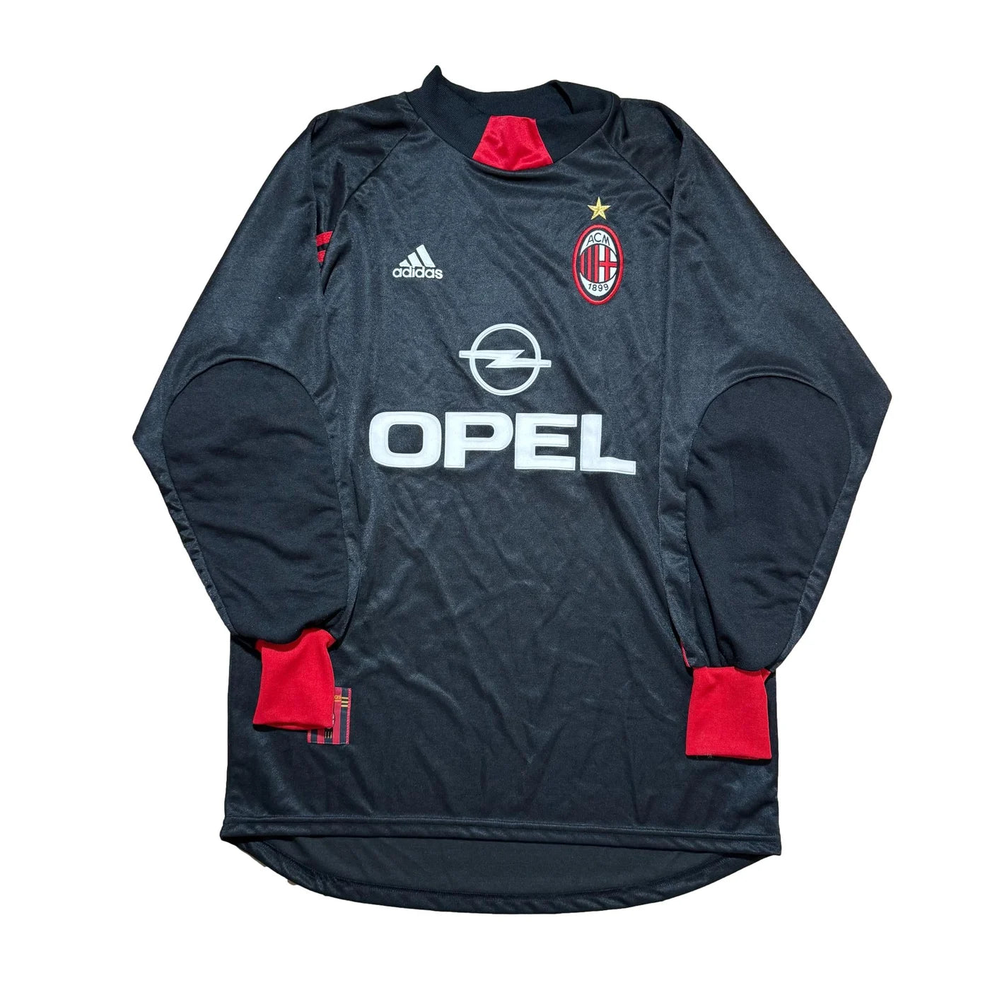 AC Milan GK Shirt 1998 - 1999 (M)