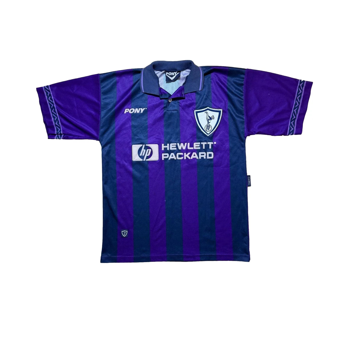 Tottenham Hotspur Away Shirt 1995 - 1996 (M)
