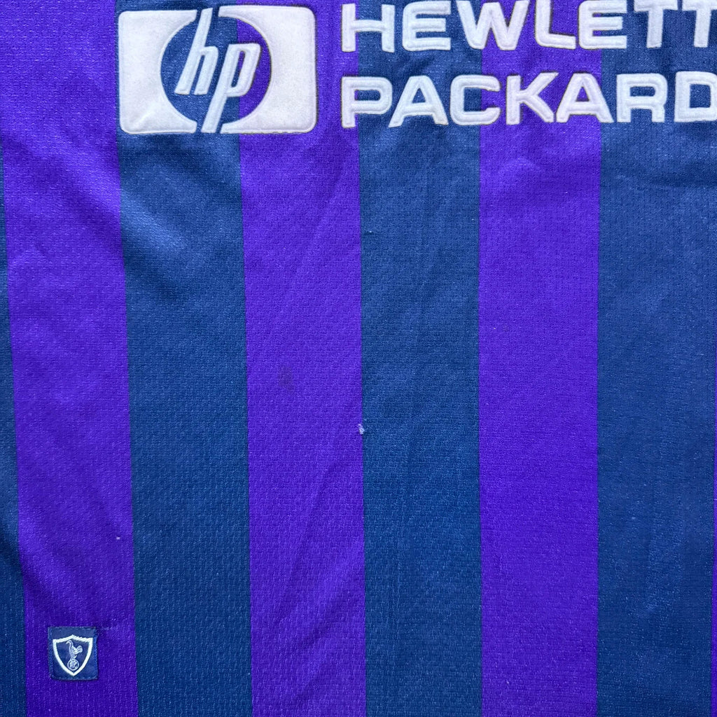 Tottenham Hotspur Away Shirt 1995 - 1996 (M)