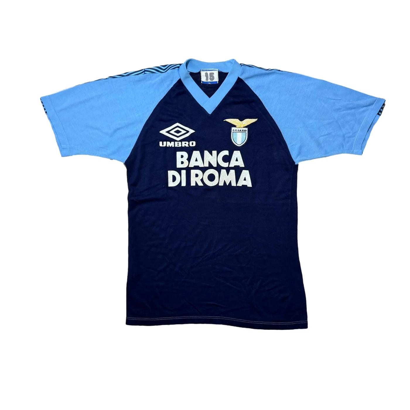 Lazio Training Shirt 1992 - 1993 (XL) Player Issued
