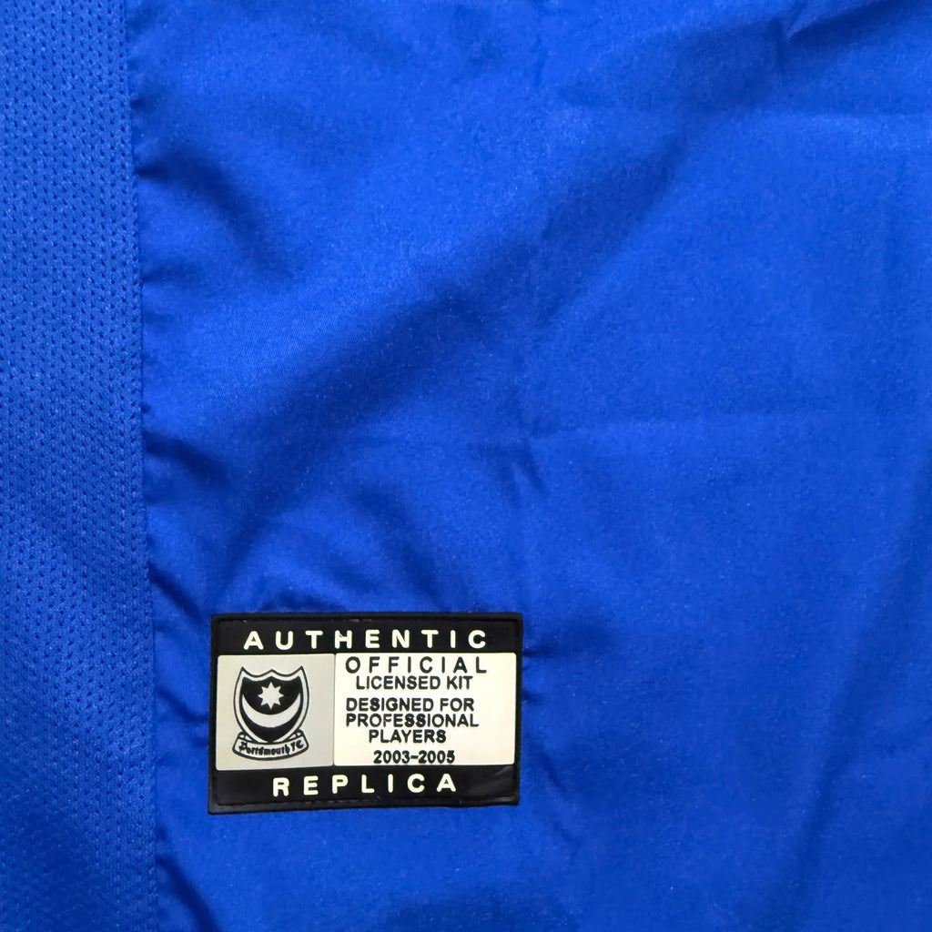 Portsmouth Home Shirt 2003 - 2005 (L)