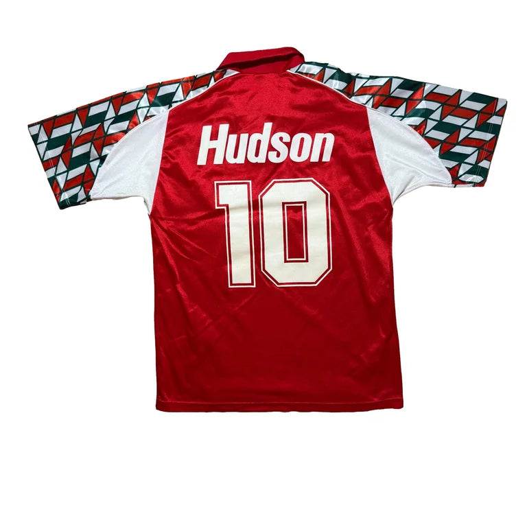 Portuguesa Home Shirt 1991 (L) '10' Denner