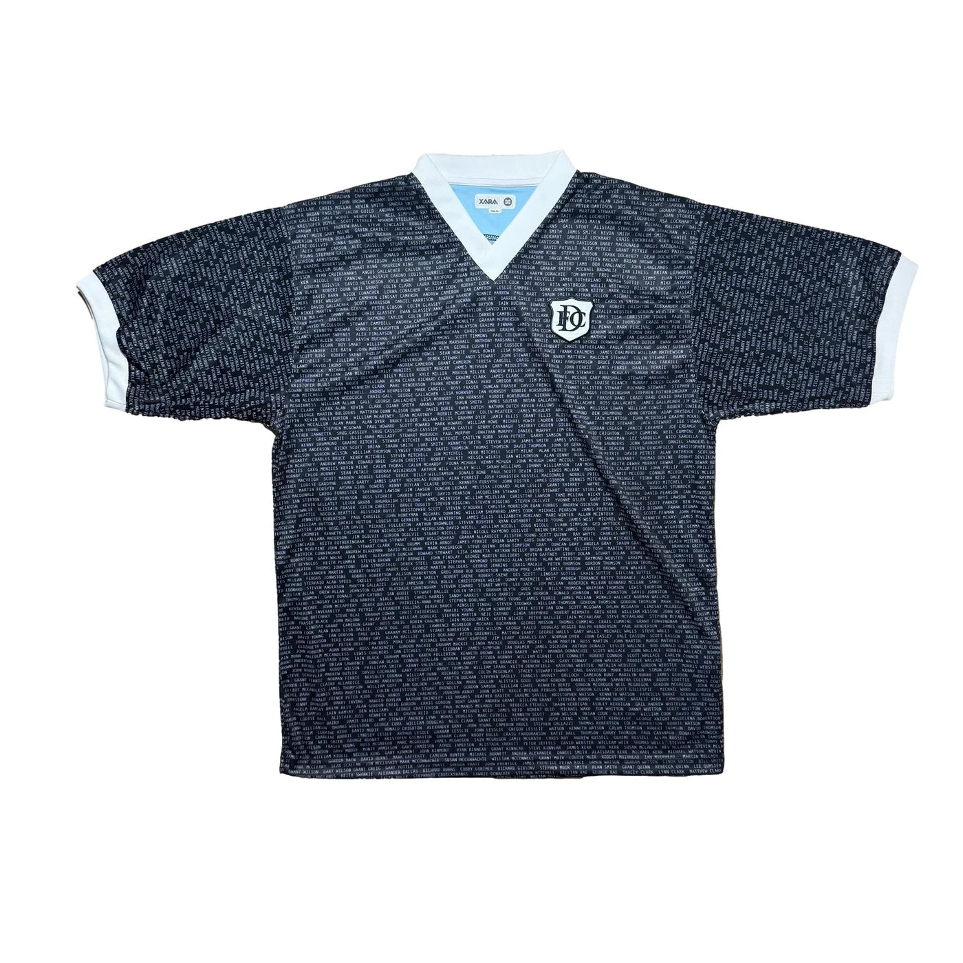 Dundee Special Shirt 2001 - 2002 (XL)