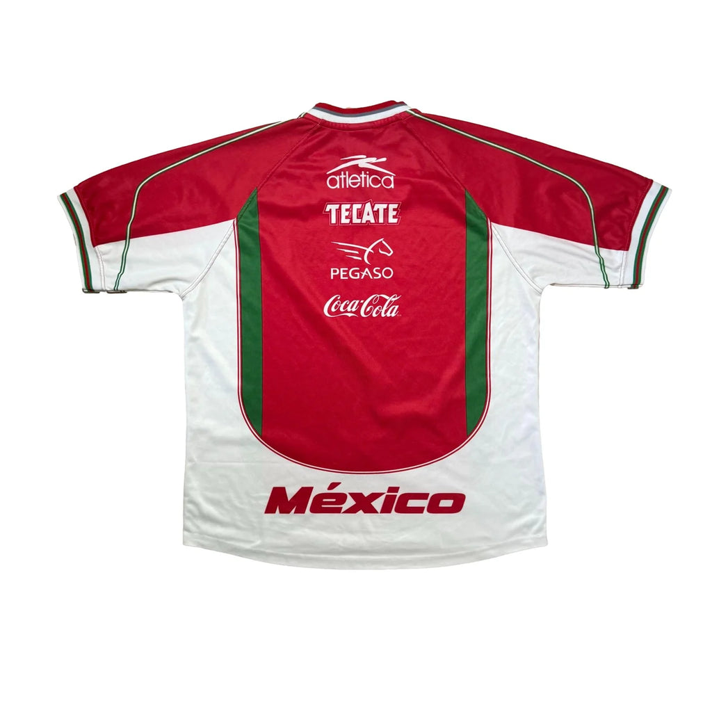 Mexico Training Shirt 2000 - 2002 (XL)