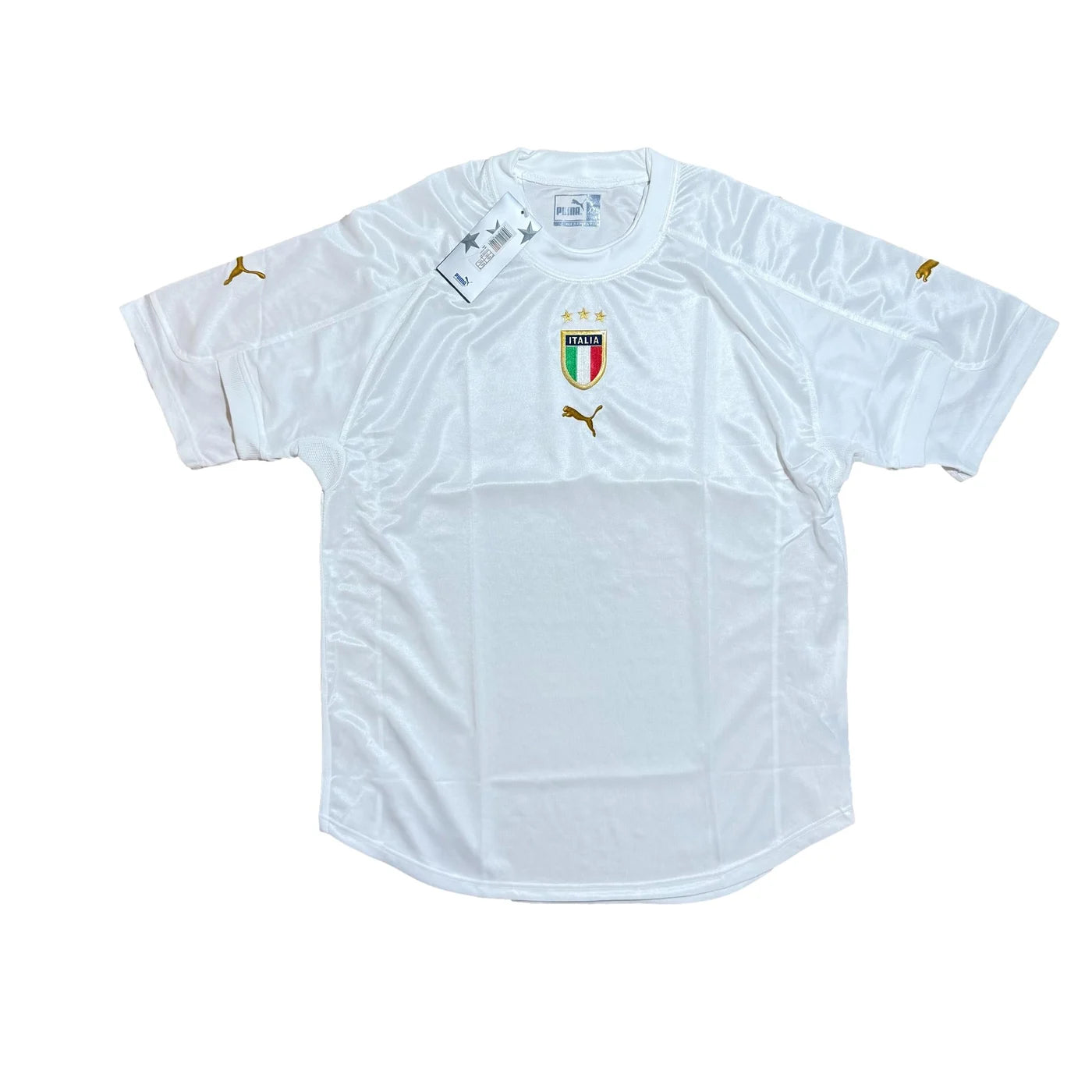 Italy Away Shirt 2004 (XL) BNWT