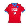 Napoli Third 2015 - 2016 (XXL Fit L) Gabbiadini 23 - Player Issue