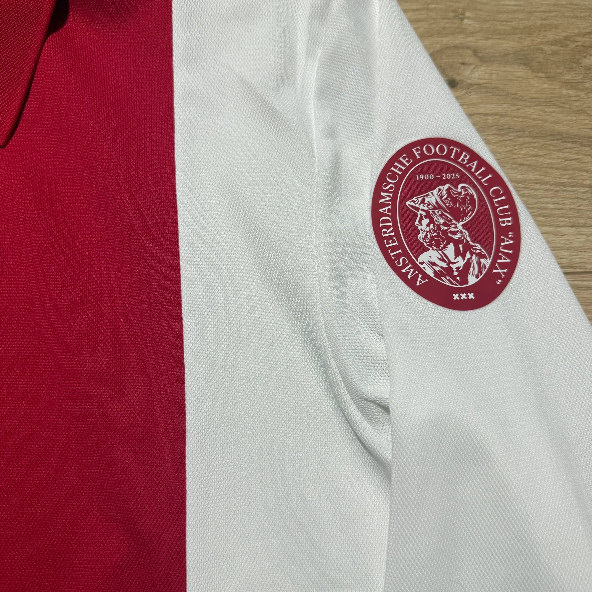 Ajax Anniversary Shirt 2024 - 2025 (M)