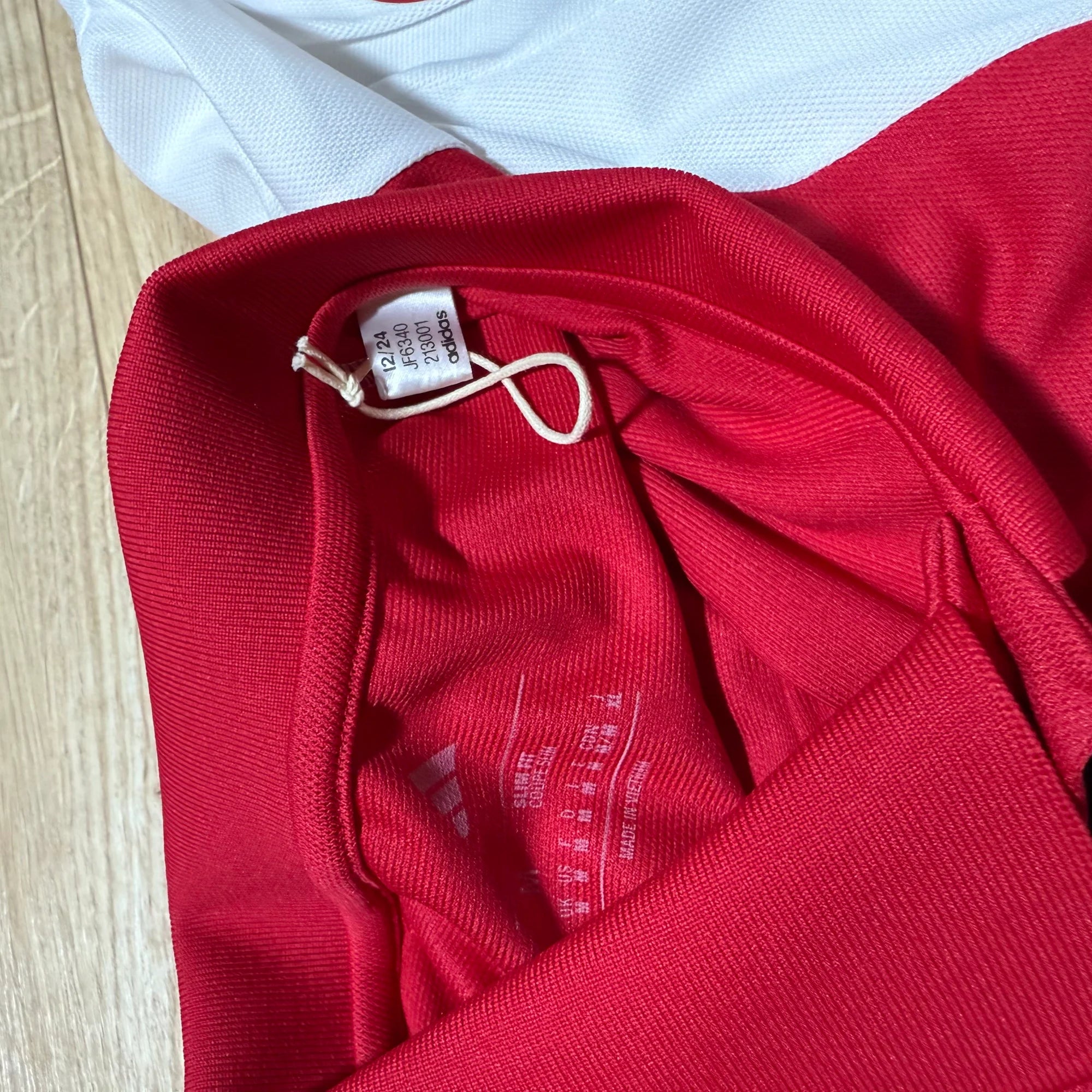 Ajax Anniversary Shirt 2024 - 2025 (M)
