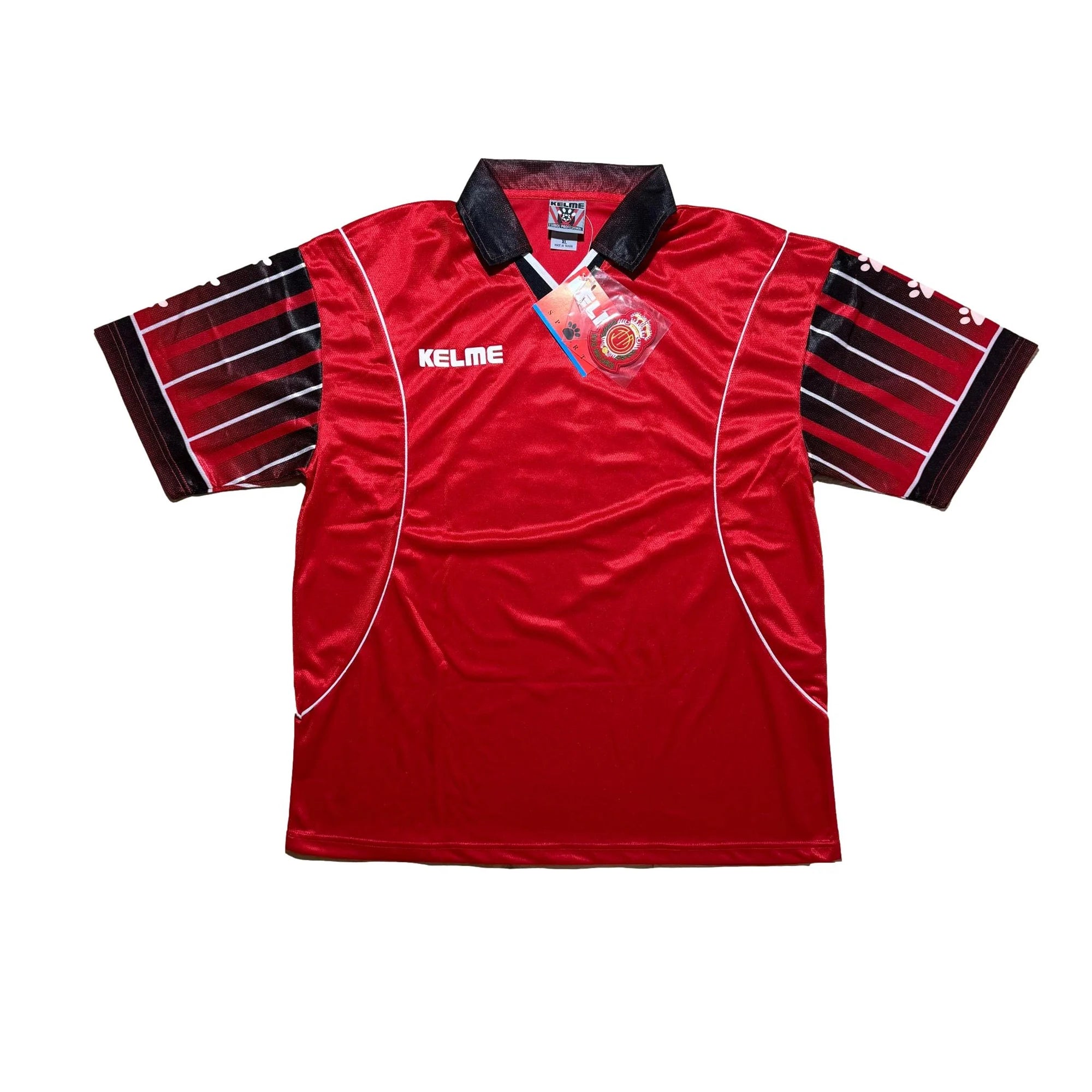 Mallorca Home Shirt 1997 - 1999 (XL) '15' - BNWT