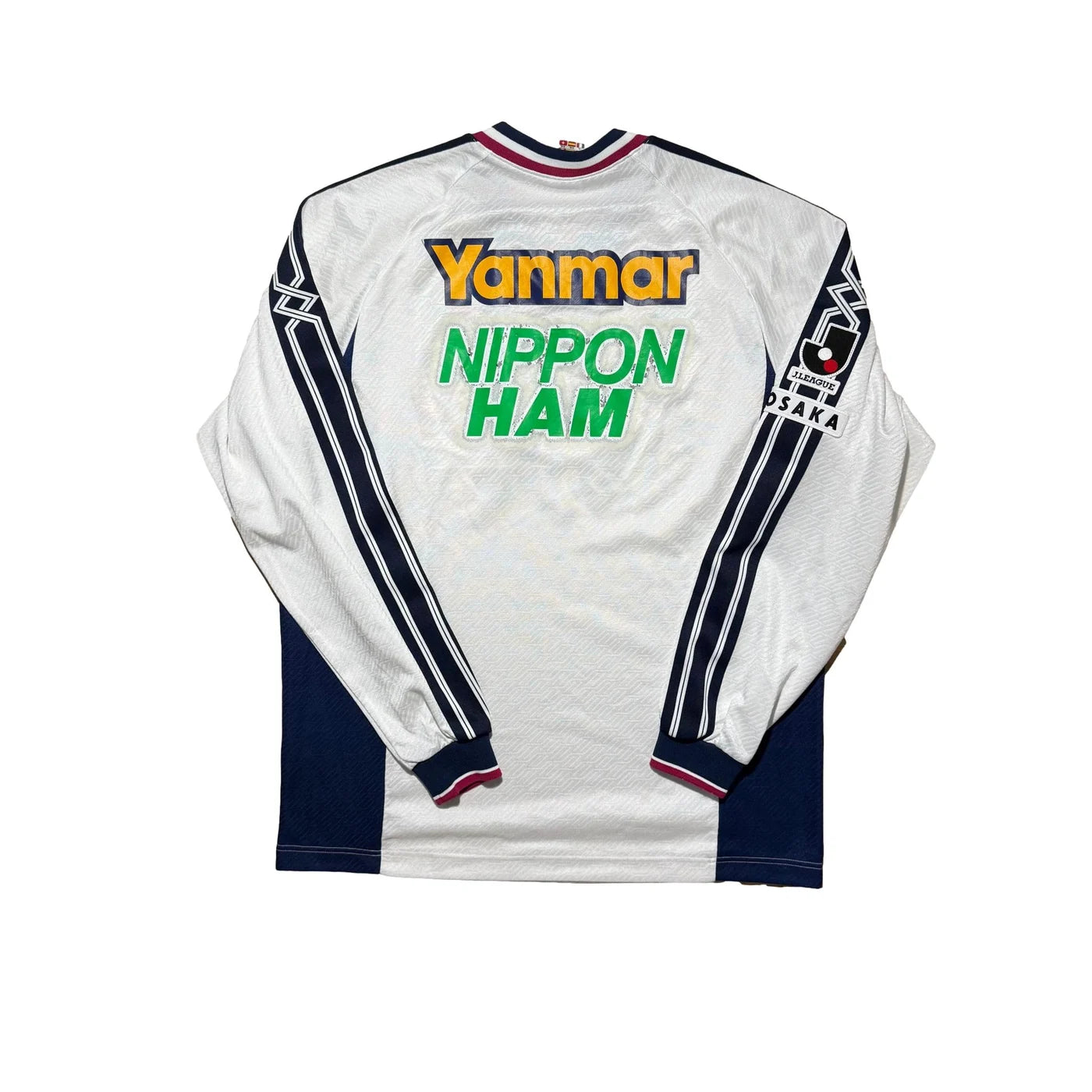 Cerezo Osaka Training Shirt 2003 (Jaspo XO) '15' Player Worn