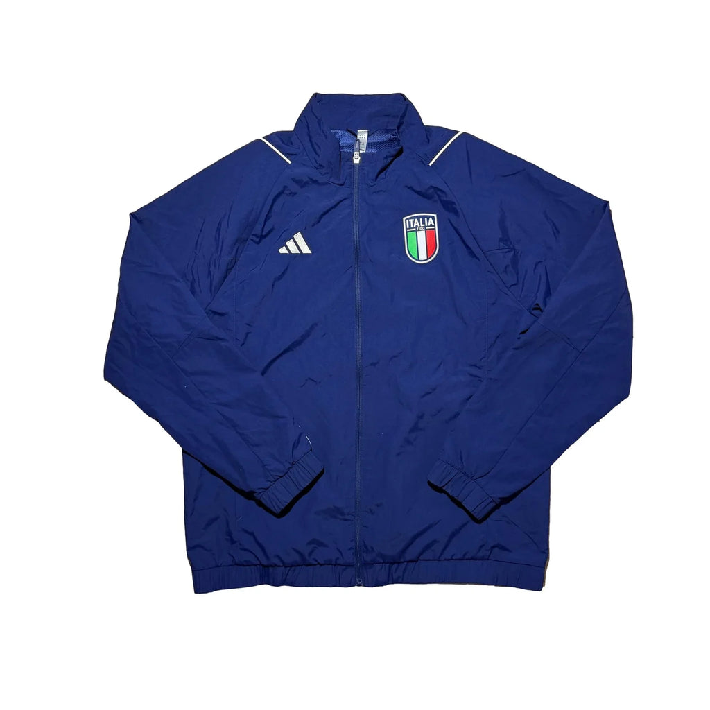 Italy Tracksuit Jacket 2023 - 2024 (XL)