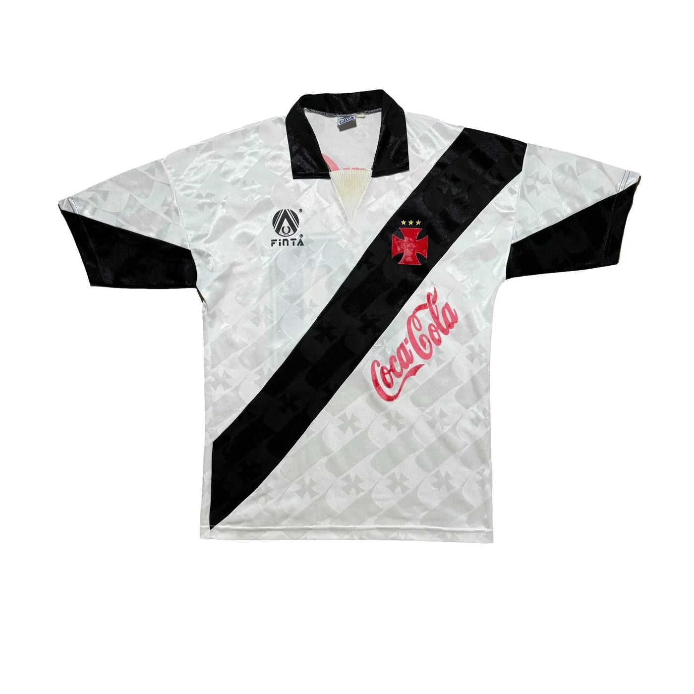 Vasco Da Gama Home Shirt 1989 (L) '10'