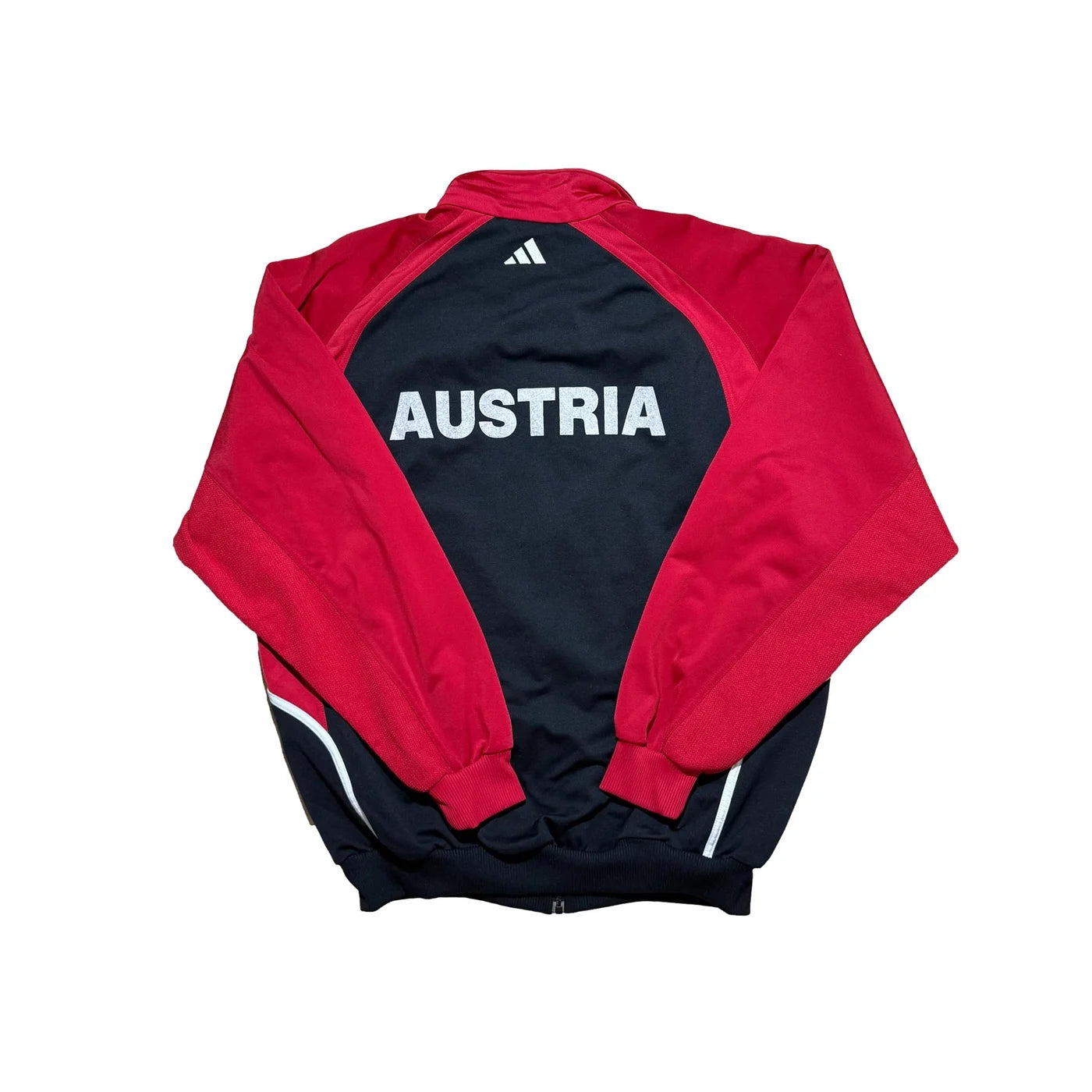 Austria Tracksuit Jacket 1998 - 2000 (XL)