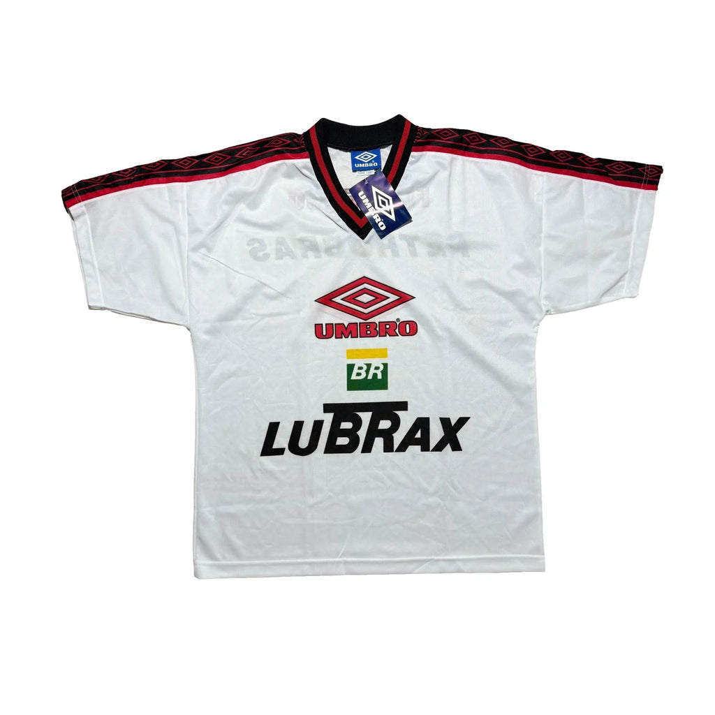 Flamengo Training Shirt 1996 (L) BNWT