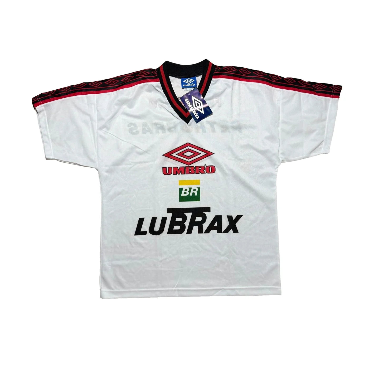 Flamengo Training Shirt 1996 (L) BNWT