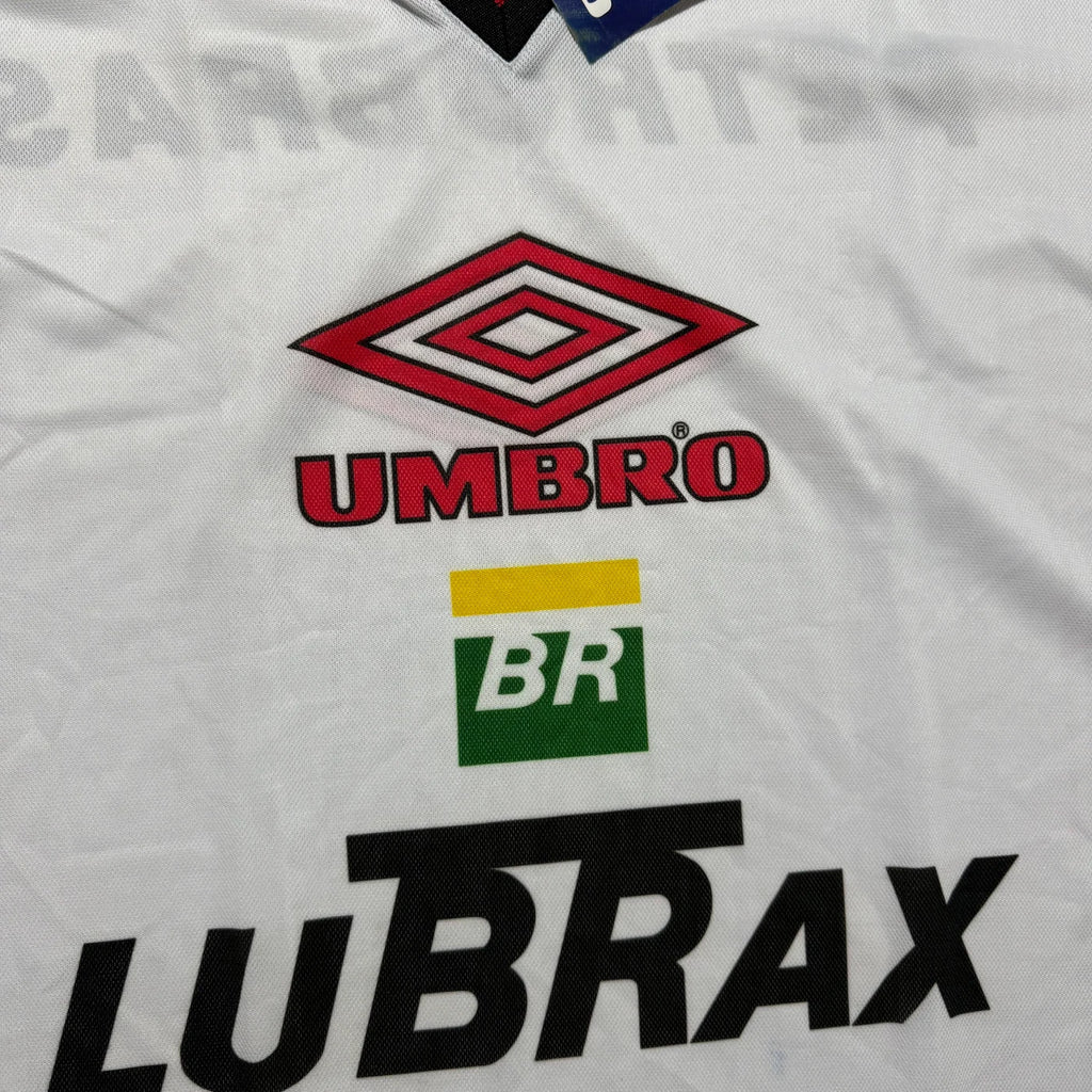 Flamengo Training Shirt 1996 (L) BNWT