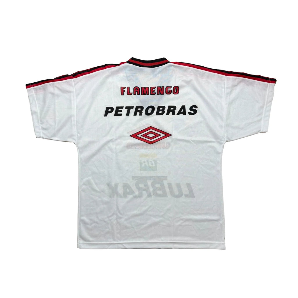 Flamengo Training Shirt 1996 (L) BNWT