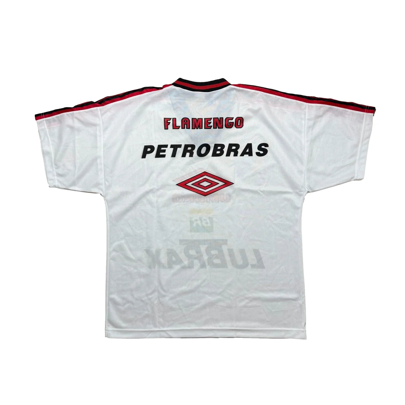 Flamengo Training Shirt 1996 (L) BNWT