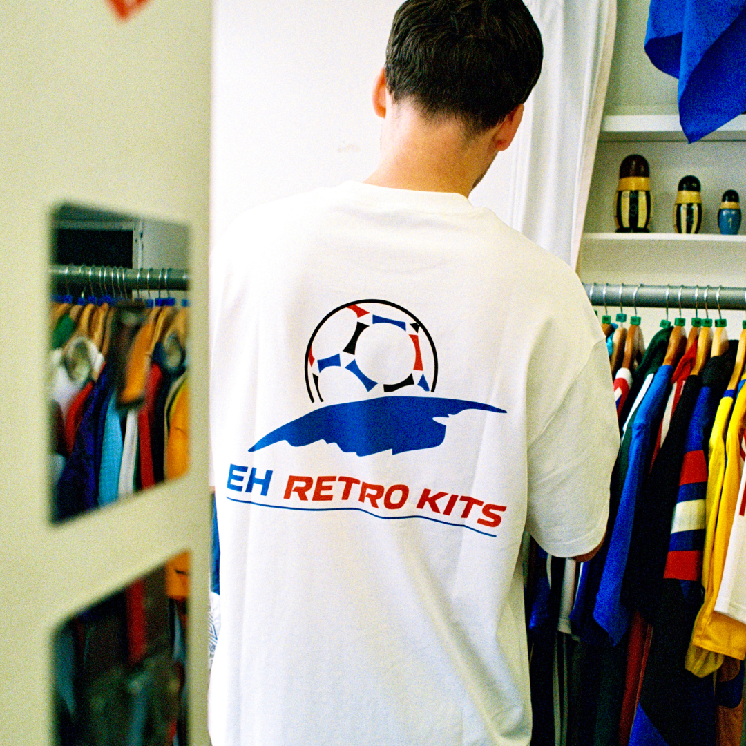 EH Retro Kits 98' France World Cup (S/M/L/XL)