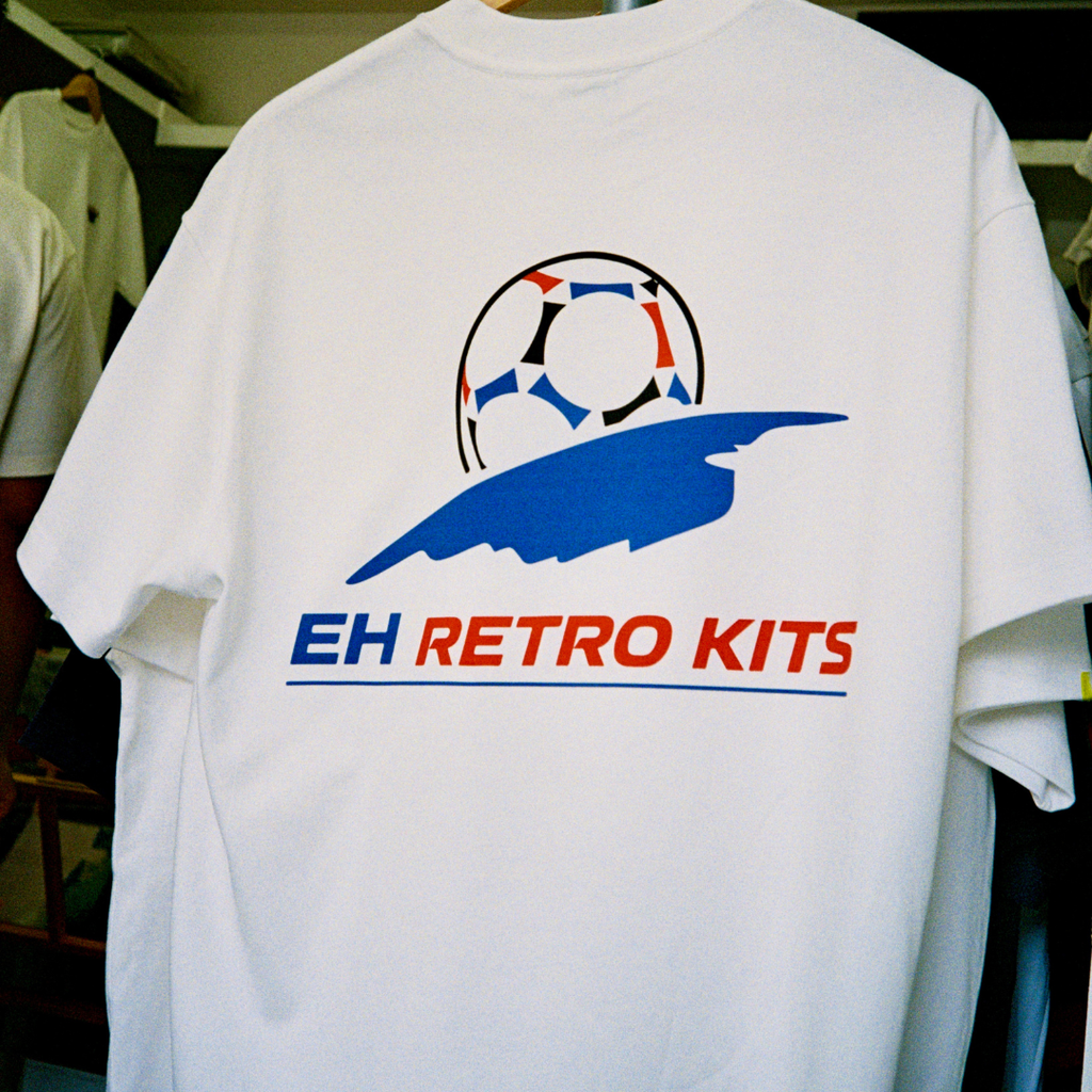EH Retro Kits 98' France World Cup (S/M/L/XL)