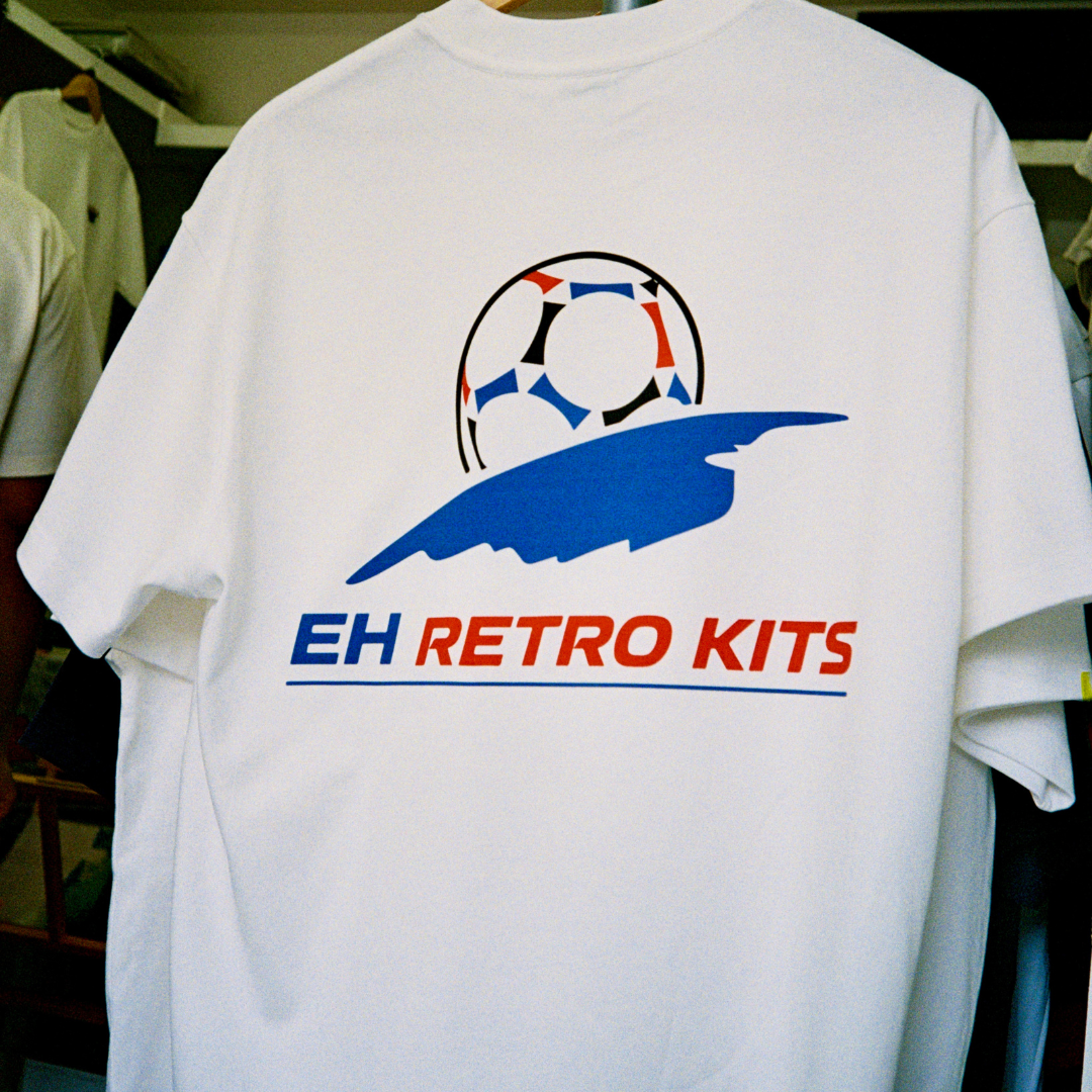 EH Retro Kits 98' France World Cup (S/M/L/XL)
