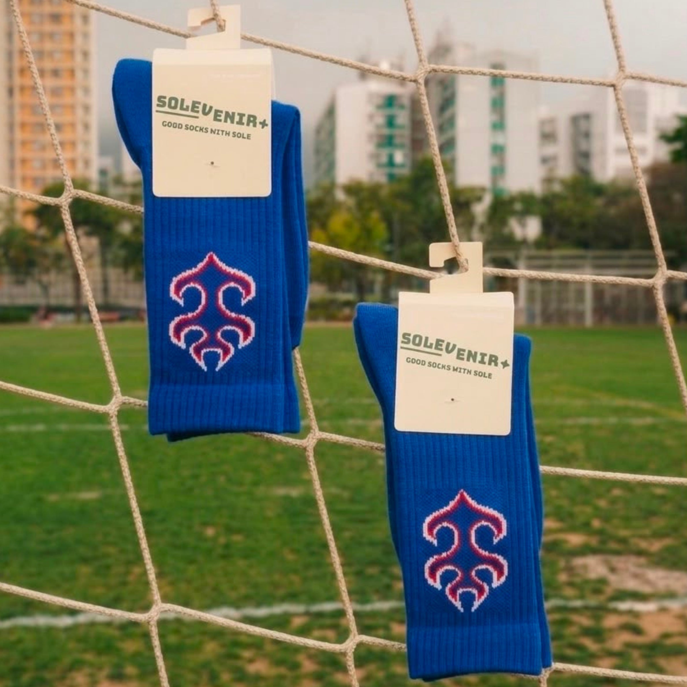 Japan 98' (H) Inspired Socks