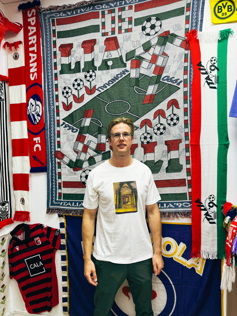 Scott McTominay x Naples Shrine